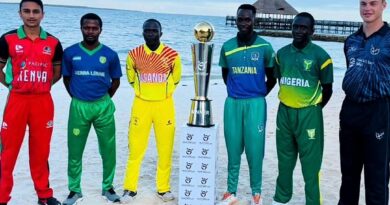 Tanzania Cricket to host 2024 ICC U19 Men's World Cup Africa Qualifier 4