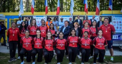 Isle of Man and Guernsey Women to tour Austria in July/August 2023 4