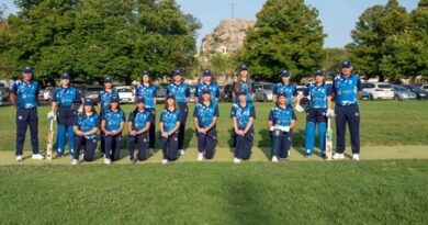 Greece Cricket to host Germany Women for T20I series in May 2025 2