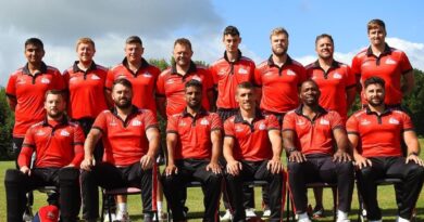 Gibraltar Cricket to host Estonia, Luxembourg and Serbia in September/October 2023 3