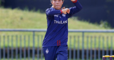 Thailand Women Emerging team to tour Pakistan in November 2023 2