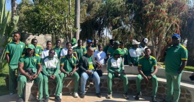 Nigeria Men to tour Zimbabwe to prepare for T20 World Cup Africa Qualifier 3
