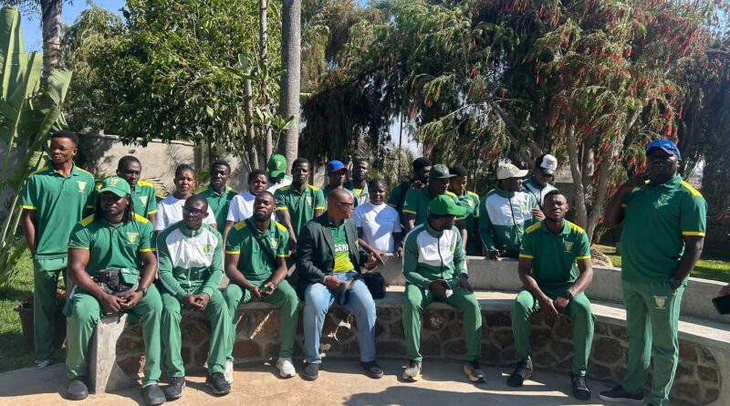 Nigeria Men to tour Zimbabwe to prepare for T20 World Cup Africa Qualifier 8