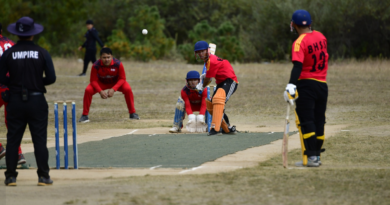 Bhutan Cricket to organize Super League One-day competition in October/December 3