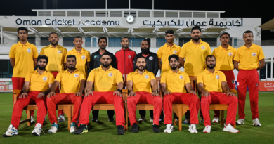 Development plans announced for all-Omani team for Asian Games and Olympics 3