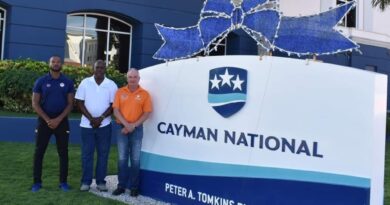 Cayman Cricket secure sponsorship for youth cricket programmes 2