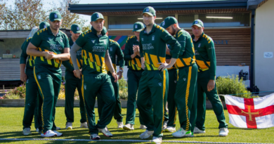 Guernsey Men begin Europe Qualifier preparation at home with T20 series with English County Academies 3