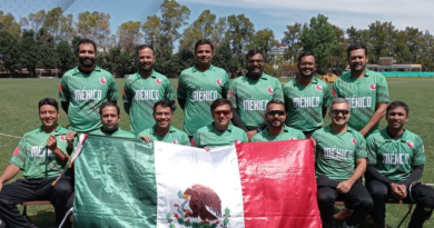 Cricket Mexico to host Men's National Cricket Championship in December 2023 3