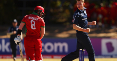 Cricket Scotland to host Oman and Namibia for ODI Tri-series in July 2024 4