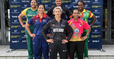 New Zealand Cricket to host 2024 Pacific Cup in Auckland in January 2