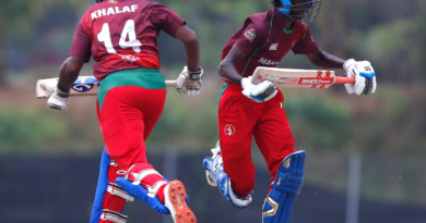 Maldives and Indonesia Men to play T20 series in Thailand in January 2024 3