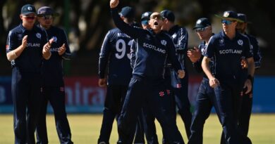 Scotland schedule in 2024-2027 Cricket World Cup (CWC) League 2 2