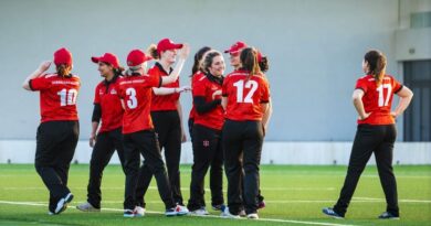 Gibraltar and Estonia Women to play T20I bi-lateral series in April 2024 2