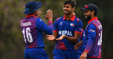 Nepal Men to tour India for T20 tournament in March/April 2024 2