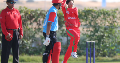 Cricket Thailand to host 2026 ICC U19 Men's CWC Division 2 Asia Qualifier in February/March 2024 3