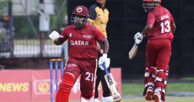 Qatar Cricket to host Hong Kong Men for T20I series in February/March 2024 2