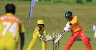 Uganda and Zimbabwe Women to play T20 matches during Training tour in India 4