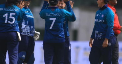 Cricket Thailand to host Quadrangular T20I Series ahead of T20 World Cup Asia Qualifier 2