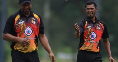 Cricket PNG announce schedule for Isuzu Smash T20 2024 1