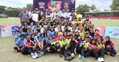Malaysian Super Women League 2nd edition in April/May 2024 2