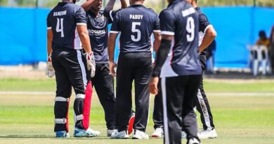 Cricket Indonesia to host Thailand Men for Bali Bash International series in May 2024 3