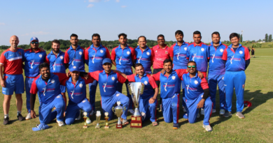 Czech Cricket start 2024 domestic season with Premier League T20 divisions 2