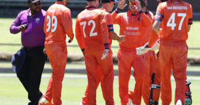 Netherlands Cricket to host 2026 ICC Men's T20 World Cup Europe Qualifier in July 2025 3