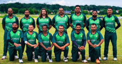 Cyprus Cricket to host Estonia Men and Women for T20I series in June 2024 2