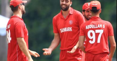 Denmark Cricket to host Jersey Men for T20I series in June 2024 5