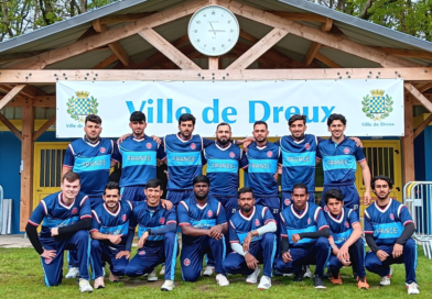 France Cricket to host Luxembourg Men for T20I series in April 2026 3
