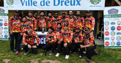 Cricket Belgium to host Guernsey Men for T20I bi-lateral series in June 2024 3