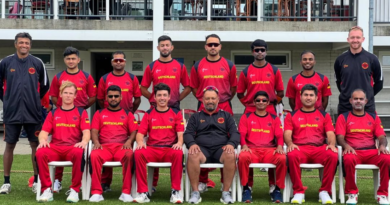 Netherlands Men's A team to play against Germany and Denmark in June/July 2024 3