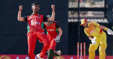 Cricket Kenya to host Men's Quadrangular Cup tournament in June/July 2024 4