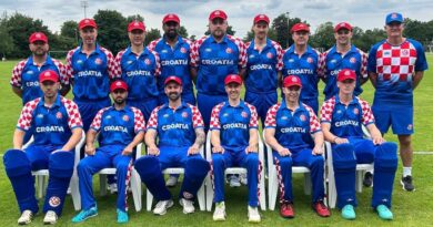 Croatia Cricket to host Spain Men's team for Mediterranean Cup in August 2024 2