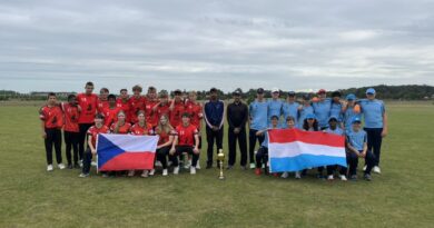 Czechia Cricket to host Central European Junior Cricket Festival in August 2024 2