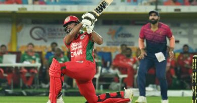 Oman and UAE Men's A team to play OD series in August 2024 4