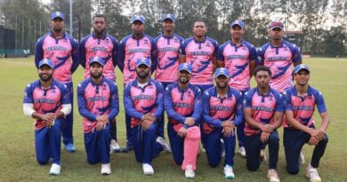 Bermuda Cricket to host ICC Americas Select team for T20/OD series in September 2024 2