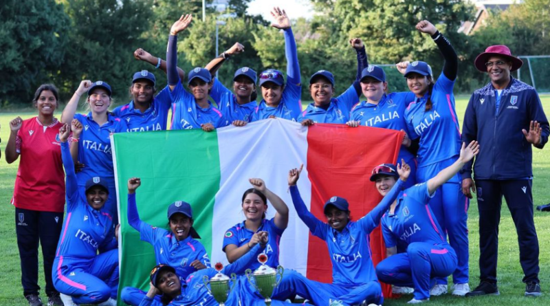 Cricket Italy to host Women's Mdina Cup Tri-series in September 2024 9