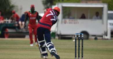 Jersey Men to tour Zimbabwe to prepare for Challenge League event in Kenya 2