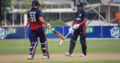 USA Cricket to host Scotland and Nepal for ODI Tri-series in October/November 2024 4