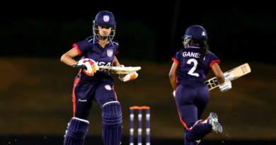 USA Cricket to host Zimbabwe Women for ODI/T20I series in April/May 2025 4