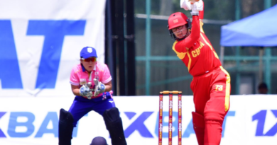 China Cricket to host Women's T20I Quadrangular series in November 2024 2