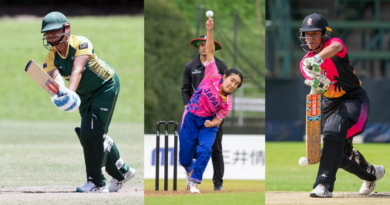 ICC EAP Women squad to compete in 2025 Toyota ACCC in January 4