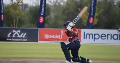 Namibia Women to tour Malaysia for T20I series in December 2024 3
