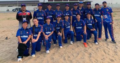 Philippines Women to tour Singapore for T20I series in December 2024 2