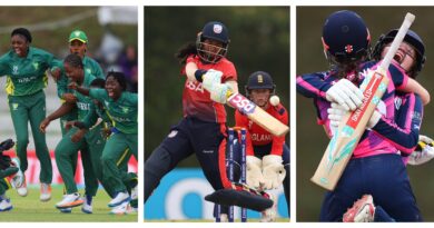 Schedule announced for ICC U19 Women's T20 World Cup 2025 Super6 stage in Malaysia 4