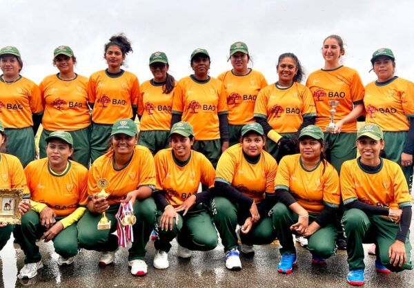 Cyprus Host Greece in Maiden Women’s T20I Bilateral Series 1