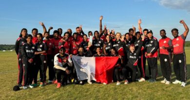 Malta Cricket to host Men's and Women's T20I series in February 2025 2
