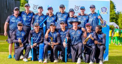 Nigeria Cricket to host 2026 ICC U19 Men's World Cup Africa Division 1 Qualifier in March/April 2025 5