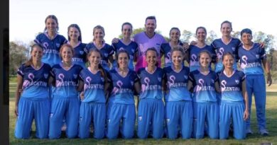 Cricket Argentina to host 2026 ICC Women's T20 World Cup Americas Qualifier in March 2025 2